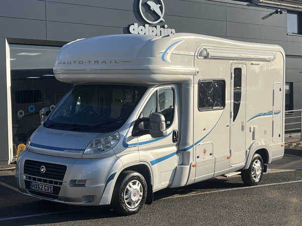 Auto-Trail Tracker RS